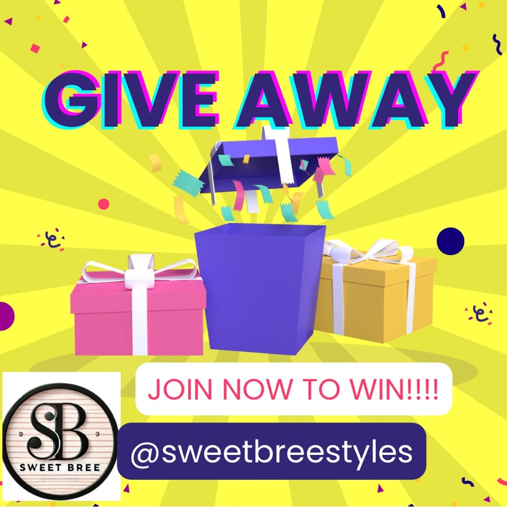 GIVEAWAY 12/10🎁!!!!! JOIN NOW TO WIN🎉🎉